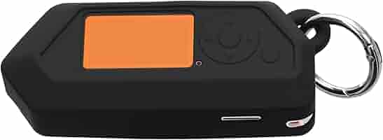 Amazon | Silicone Case for Flipper Zero - Black | kwmobile