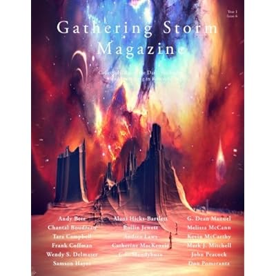 Gathering Storm Magazine, Year 1, Issue 6
