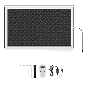 Outdoor Ice Melt Mats That Will Change Your Winter Experience 2 outdoor ice melt mats