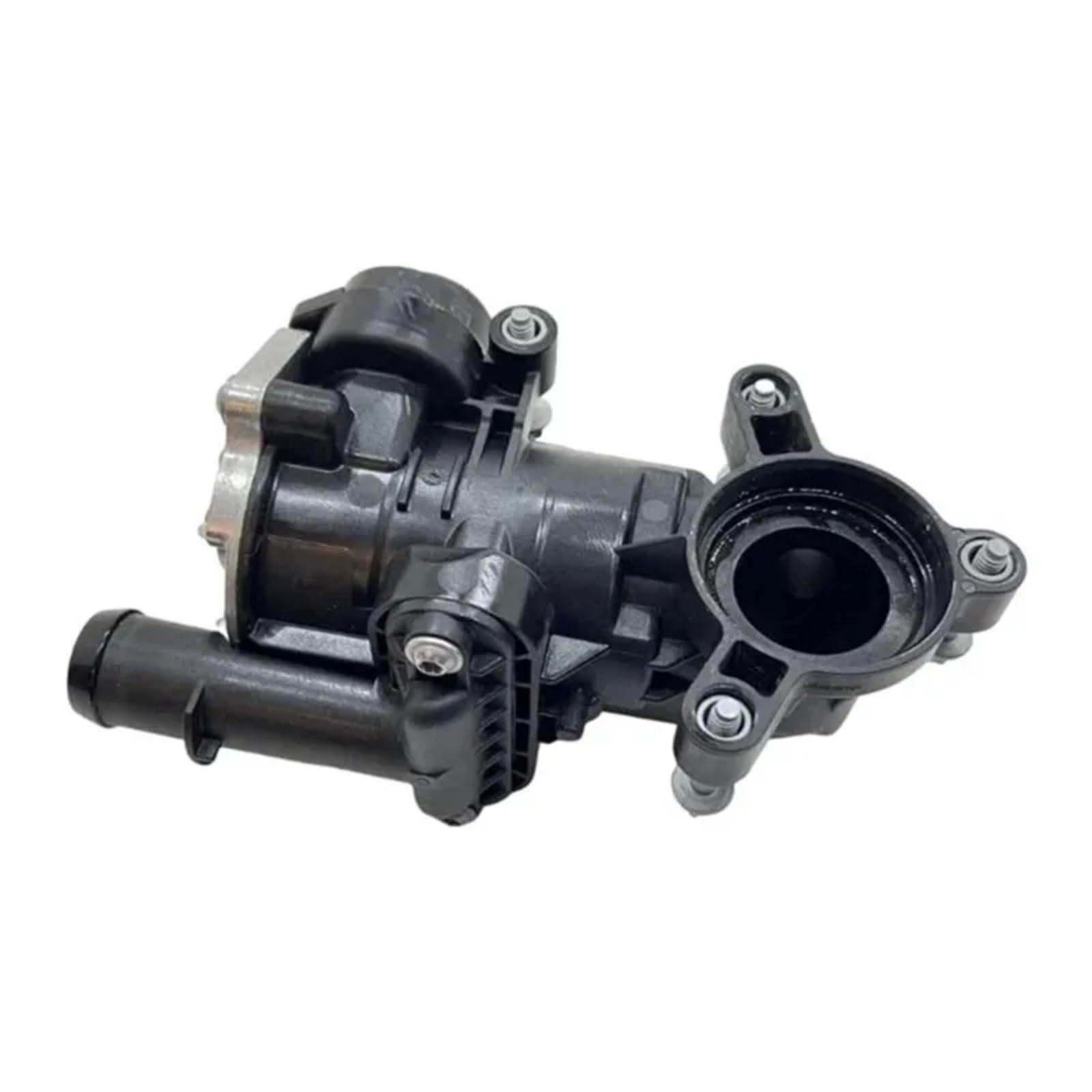 Obudowa termostatu silnika do Mercedes-Benz C300 E350 GLE350 2.0L 2019-2023 2642001501 A2642001501 Obudowa termostatu płynu chłodzącego silnik