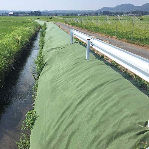 Amazon.co.jp: 北海道発送不可 雑草抑制おまかせネット 幅2m×50m巻