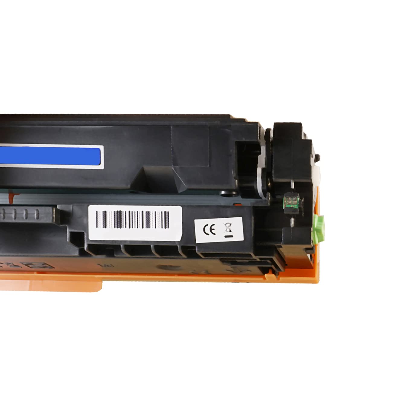 Alphaink 4 Toner Rigenerati Compatibile conHP 125A CB540A CB541A CB542A CB543A per HP Color LaserJet CM1312 CM1312MFP CM1312NFI CM1312NF CP1210 CP1215 CP1217 1515 1515N (1Nero 1Magenta 1Ciano 1Giallo)