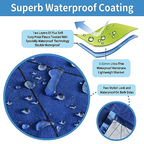 Waterproof-Blanket-Cover-90x90-for-Baby-Adults-Dogs-Cats-or-Any-Pets-3-Layer-Protector-and-100-Leak-Proof-blanket-for-Bed-Sofa-and-Other-Furniture-Easy-to-Clean-Navy-Light-Grey - Cucciolini Doodles   Waterproof-Blanket-Cover-90x90-for-Baby-Adults-Dogs-Cats-or-Any-Pets-3-Layer-Protector-and-100-Leak-Proof-blanket-for-Bed-Sofa-and-Other-Furniture-Easy-to-Clean-Navy-Light-Grey