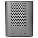 808 HEX TLS Bluetooth Speaker in Gunmetal Gray
