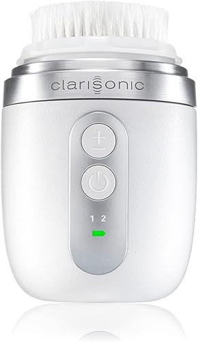 Clarisonic Mia FIT - Cepillo de limpieza facial sónico, color blanco disponible en Yaxa Peru