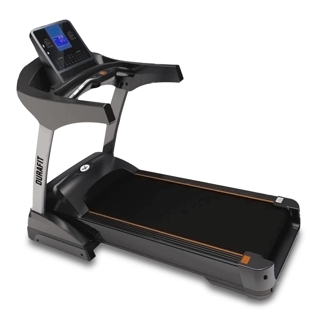 Buy Durafit Treadmill Durafit Strong Treadmill, 120 KG At ₹ 30000