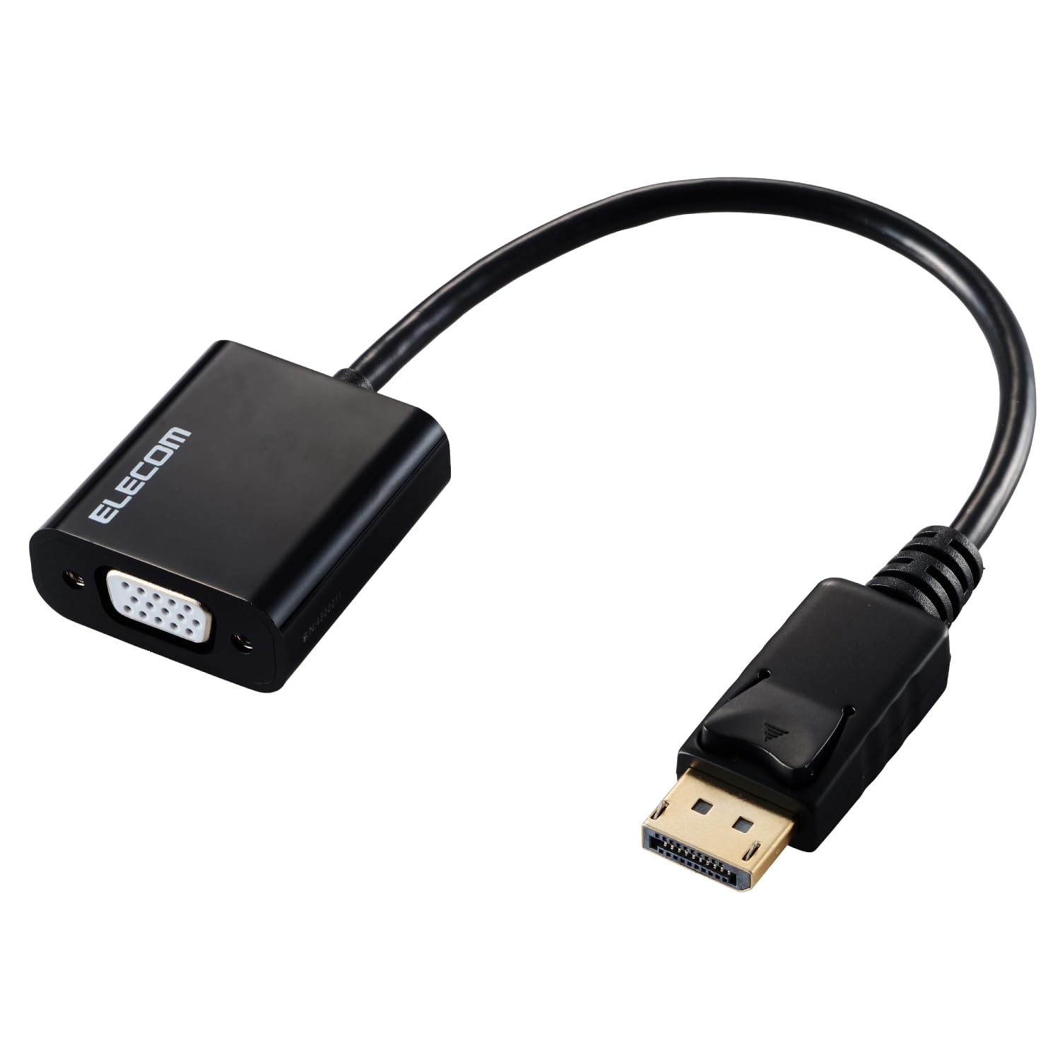 ELECOM DisplayPort to VGA 変換アダプタ 9個セット Amazon.co.jp: エレコム DisplayPort to VGA 変換アダプタ 1920