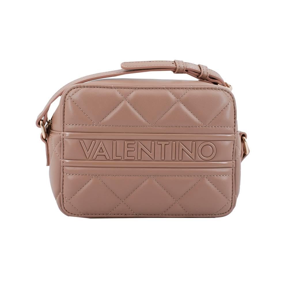 Valentino Women's Ada Haversack, Beige, Talla ÚNICA