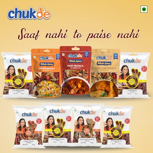 Image of Chukde Jeera Sabut - 500 Grams | Whole Spices for Vegetarian, Meat, and Rice Dishes, Snacks, and Beverages | Digestion Aid, Blood Sugar Regulator, Anti-Inflammatory