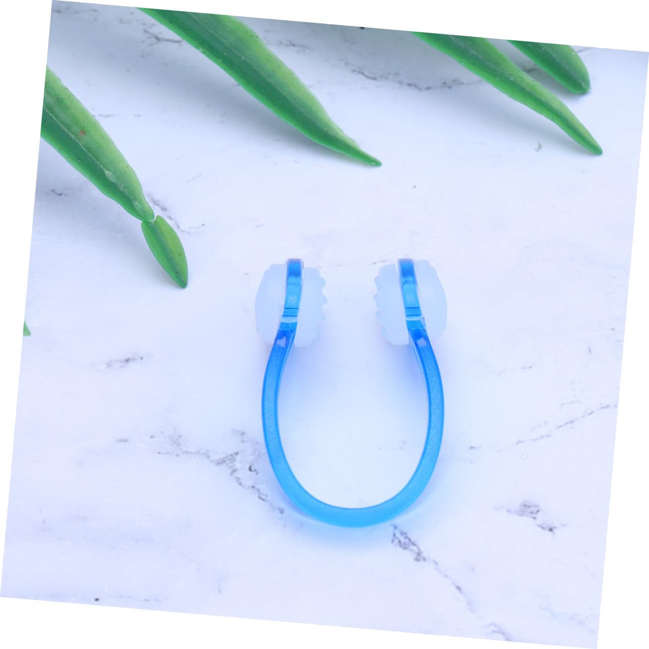 2 Piezas Clip De Nariz De Natación Bolsa De Red Clip De Nariz para Hombres y Mujeres Tapones para La Nariz Clip Nasal Resistente a Desgarros Ganchos De Luz De Poste Nadar Ronquidos
