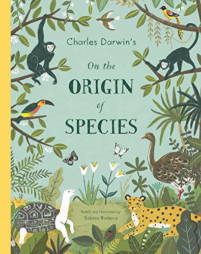 On The Origin of Species 0141388501 Book Cover