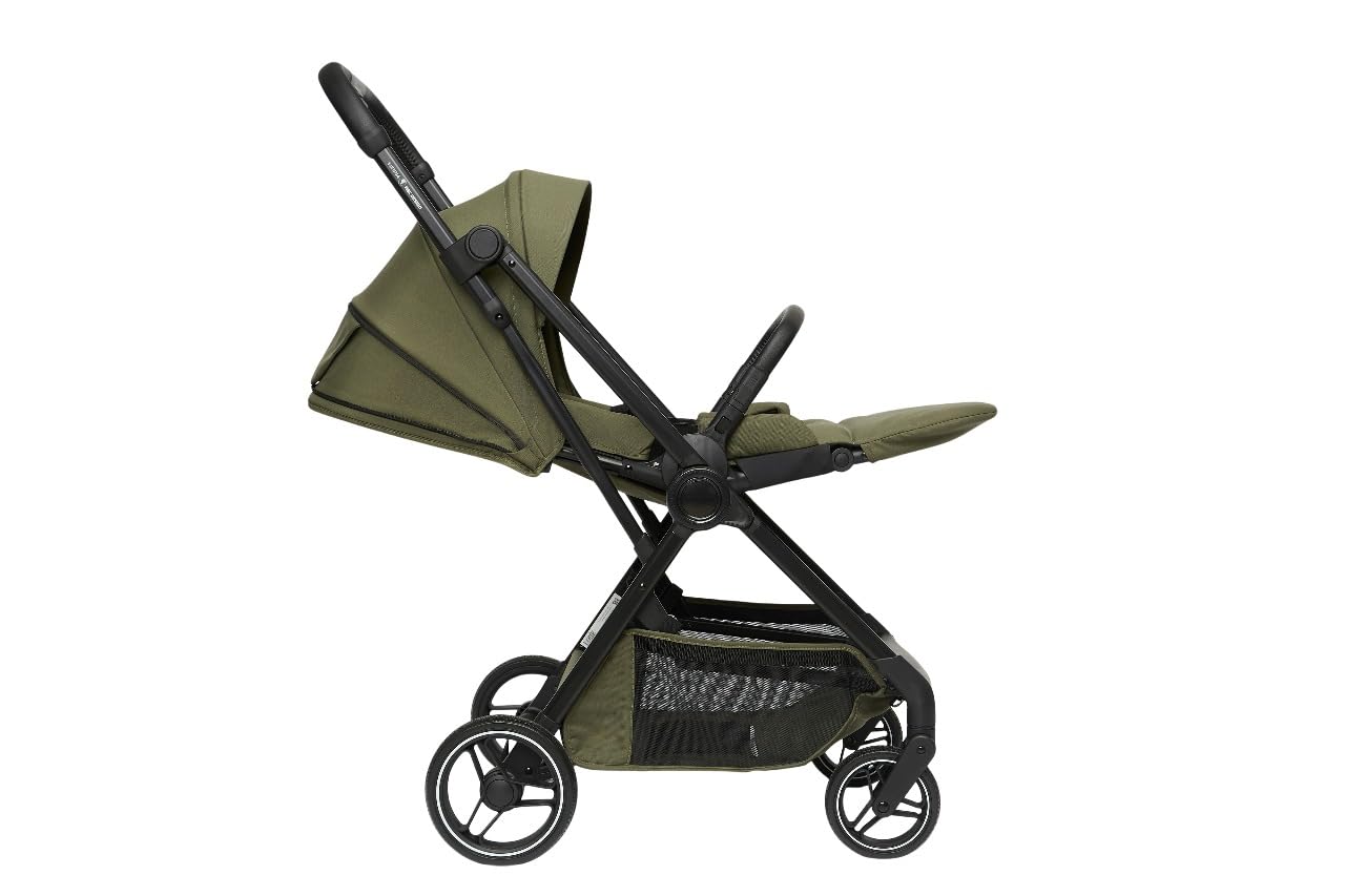 Carrinho Sienna Olive, ABC Design | Amazon.com.br