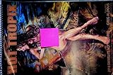 Hot Tropix 2016 Adult Wall Cal. 18 ' x 12 ' Covergirl Rebecca Rose