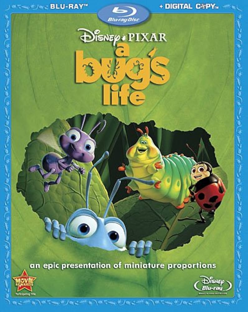(未使用･未開封品)Bug&#39;s Life [DVD] Amazon.co.jp: A Bug's Life [DVD] : DVD