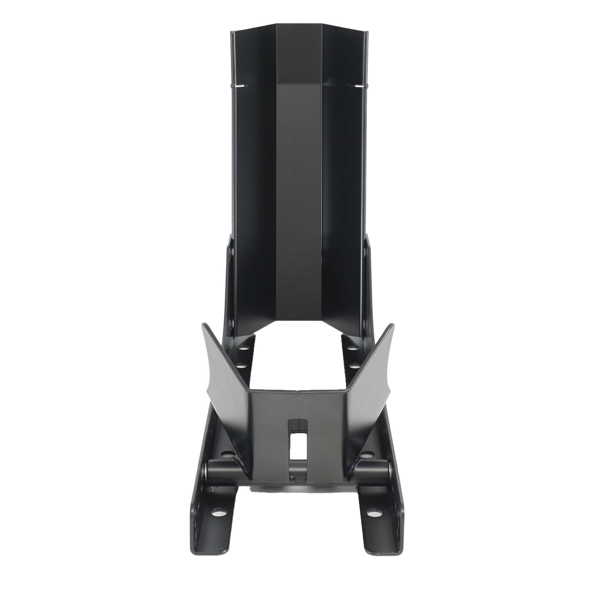 The Drive Motorradständer 12"-21" Zoll | Verstellbarer Motorrad Transportständer | Reifenbreite 80 bis 130mm | Motorrad-Wippe | Vorderrad u. Hinterrad