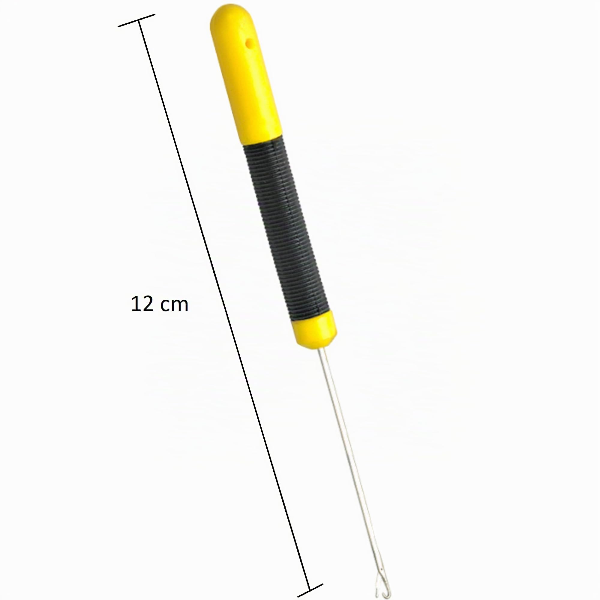 Aghi per Esche per Boilies - Super Grip | Ago da Innesco Pesca Mare - Attrezzatura Carpfishing Fondo - Accessori Pesca Carpa - Method Feeder Carp Fishing Sport Kit