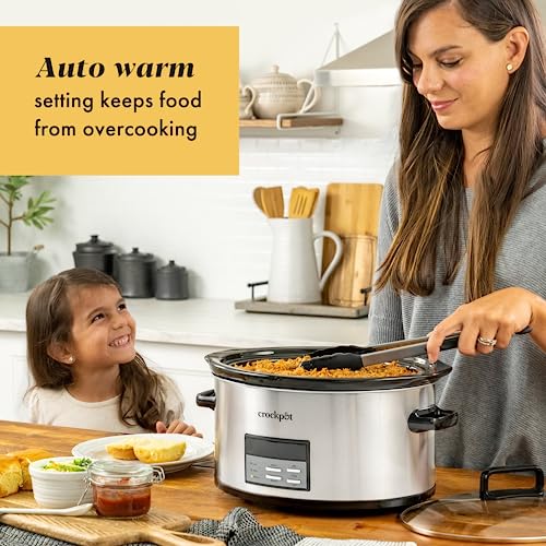 Compare CrockPot ChooseaCrock 6Quart Programmable Slow Cooker