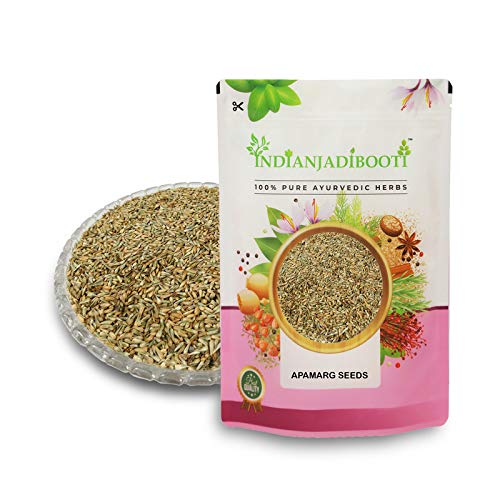 IndianJadiBooti Apamarg Seeds, 400 Grams Pack