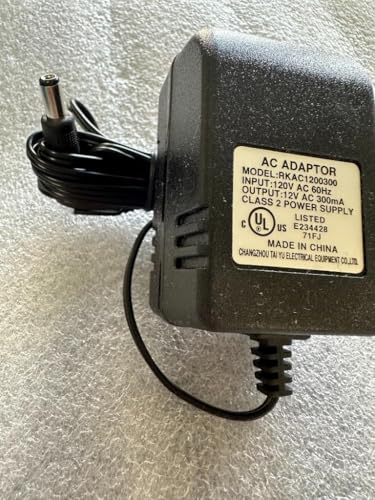 Image of Replacement Adapter for Lightahead 4 FT Bubble Fish Tube Aquarium Lamp