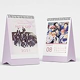 Todos los miembros y fotos personales del NCT127 se añaden al calendario. El mejor regalo para los fans del NCT127. Muestra tu apoyo a NCT127. Ideal para tu colección de regalos