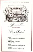 Excelsior House Cookbook B000RUR1MS Book Cover