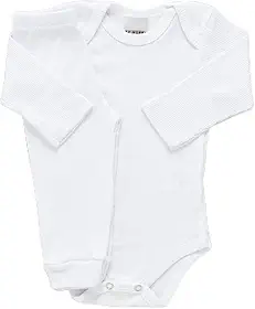 Kit 2 Peças Body Bebê + Calça Conjunto Pagão Mijão Infantil Canelado Antialergico