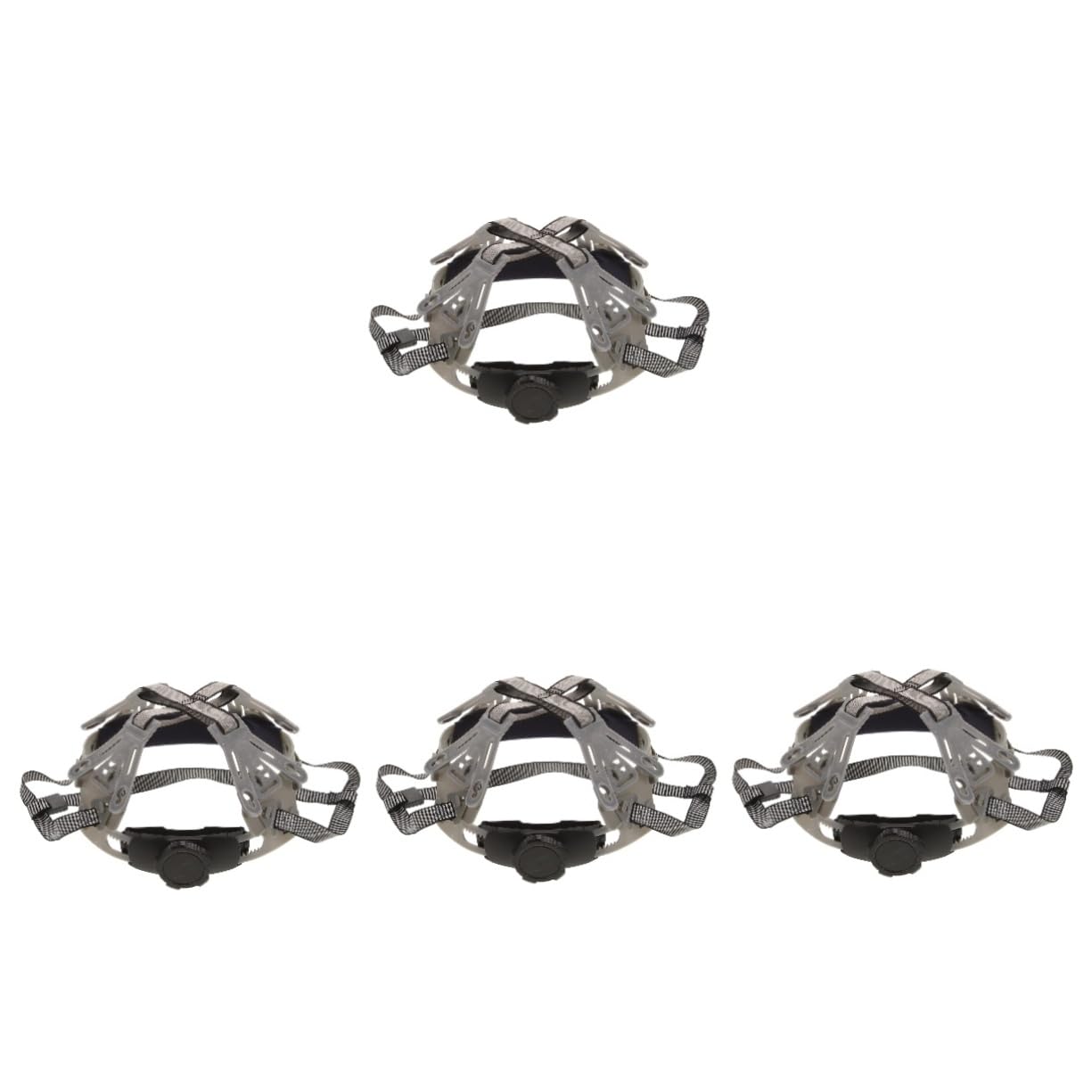 SHINEOFI Forro De Casco Correa De Forro Accesorios para Casco Forro Industrial para Casco Banda De Sudor Universal para Casco Suspensión De Casco De Seguridad Reemplazo De Forro para
