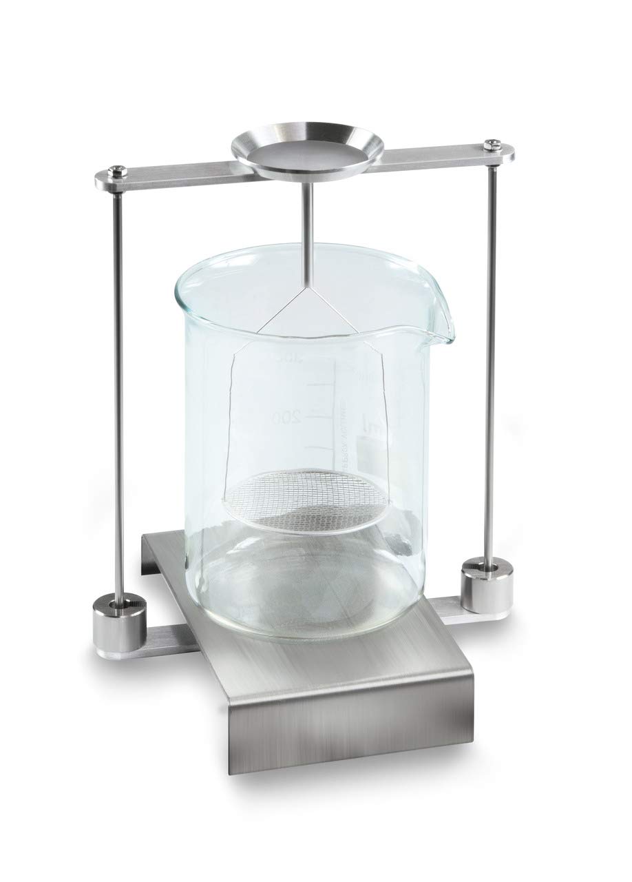 For Demand wlah160 Serie als-a Bilancia AnalÍtica, senza omologazione, 160 g scuola di pesaje, 0.0001 g graduati, 0.0001 g reproductibilidad
