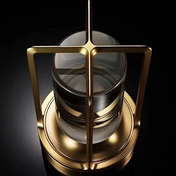 Portable Metal Table Lamp for Indoor/Outdoor ,Rechargeable