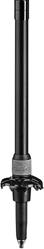 Miniatura 8 de LEKI Makalu FX Carbon AS - Bastones de senderismo ligeros y ajustables para senderismo