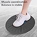 Rooyar Wobble Balances Board Stability Board Exercise Balances Stability Trainer Balances Board for Standing Cores Training