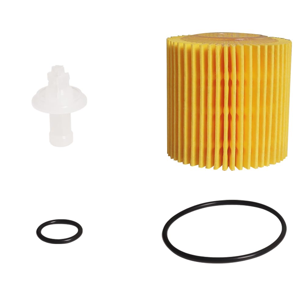 5pcs Oil Filters For Toyota Corolla Prius Prius V C-HR Scion XD - Foto 2