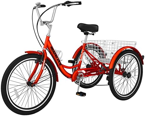 Adult Tricycles 7 Speed, Adult Trikes 