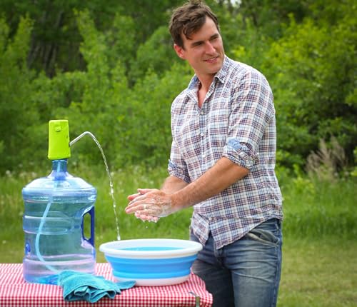 Pompe à eau de surface silencieuse pour potager et grand jardin