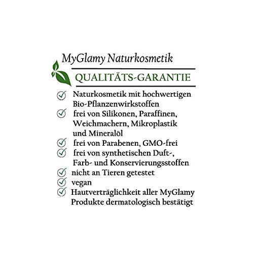 SET MyGlamy Naturkosmetik Snake Power LIFT 30 ml Serum + 50 ml Gesichtscreme mit 7% Schlangengift+ Kurkuma+ Hyaluronsäure Elixir Anti Age Snake POWER GLAS-TIEGEL