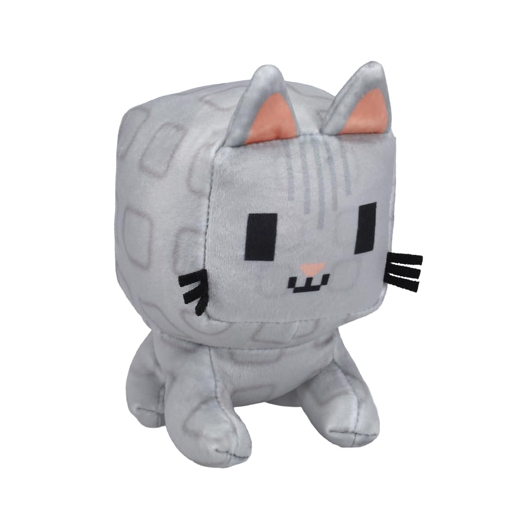 Grow A Garden Tajemnica Kolekcjonerska Pluszowa seria 1, Game Animals, 10 cm, z kodem DLC, wiek 6+