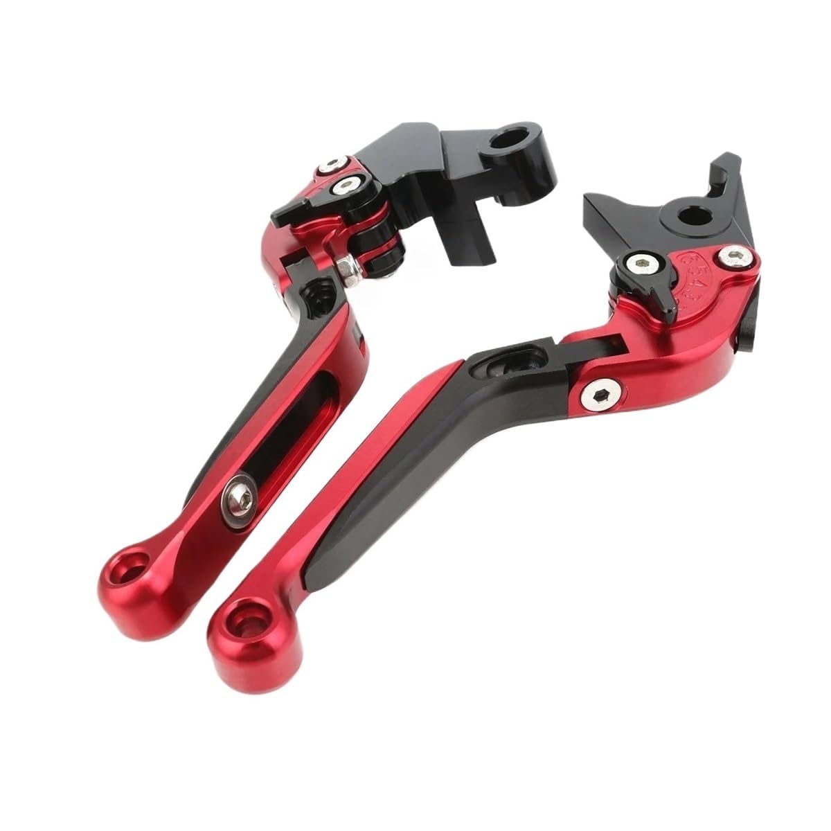 Nhgfdfs M Otorcycle Clutch Brake Lever Otorcycle Foldable Extendable Adjustable 7/8" 22M Brake Clutch Levers For Du&Cati Supersport/S 2017-2018