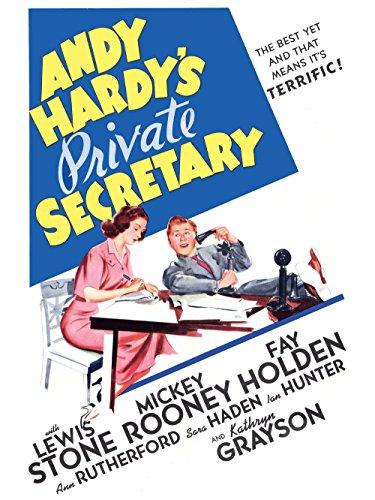 Andy Hardy's Private Secretary