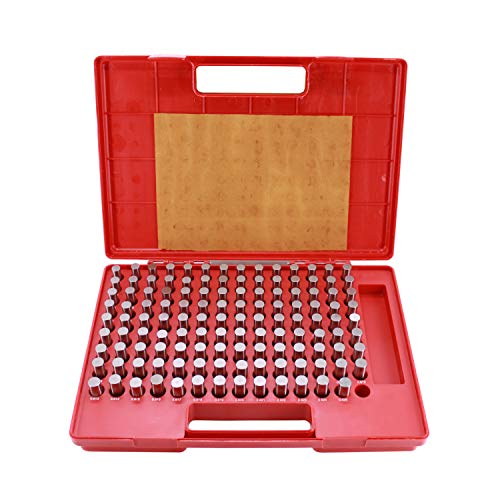 HFS (R) Class ZZ Steel Pin Gage Set Plus (0.501-0.625 M3)