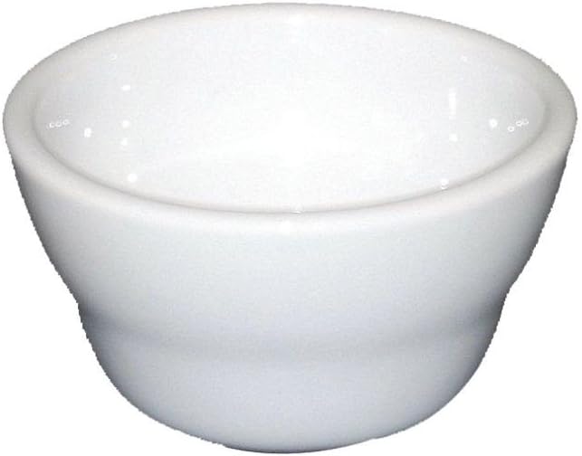 White Bouillon Cup, 7.5 oz