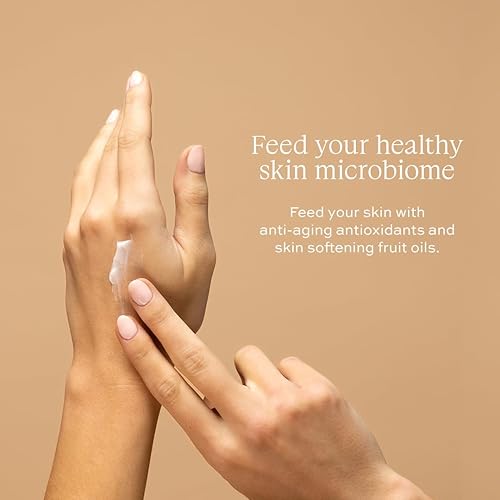 Miniatura 6 de Aleavia Orchid Loción corporal prebiótica  Loción corporal hidratante totalmente natural con aceites esenciales orgánicos para una piel suave y