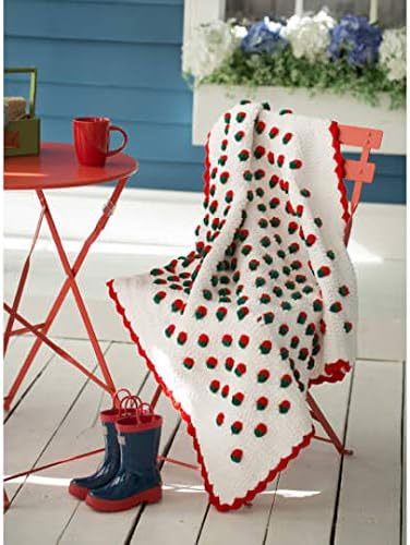 Miniatura 5 de Himalaya Dolphin Baby - Ovillo de felpilla de 5 madejas (paquete de 5 madejas), 100% poliéster, cada madeja de 3.5 onzas, 393.7 ft (131 yardas), 6