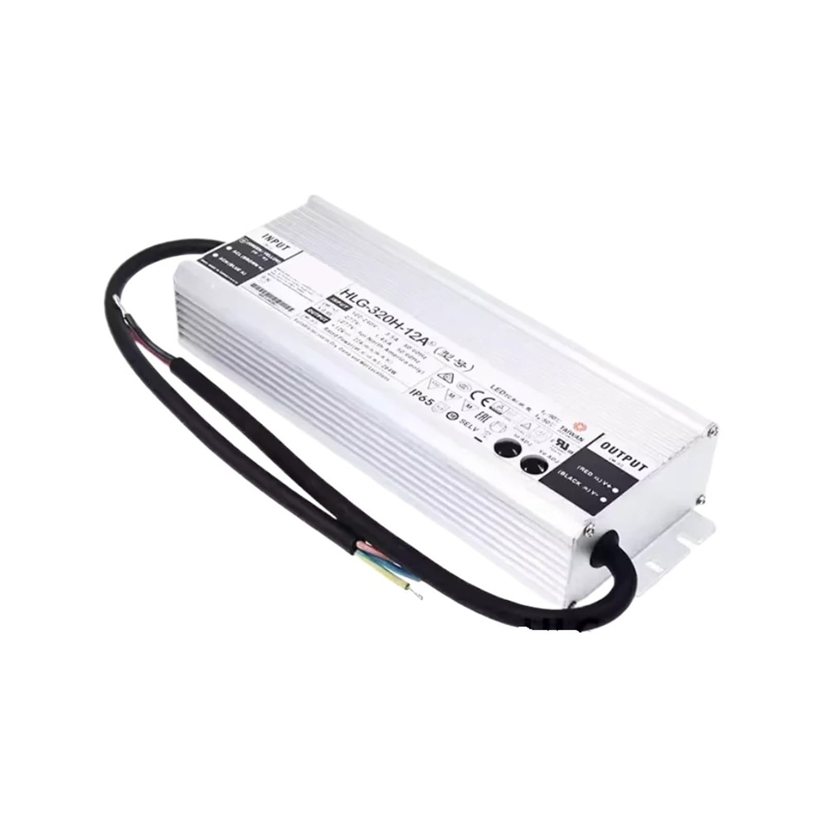 BALYDLUL LED power supply HLG-320H HLG-320H-12A HLG-320H-15A HLG-320H-20A HLG-320H-24A HLG-320H-30A HLG-320H-36A 320W(HLG-320H-30A)