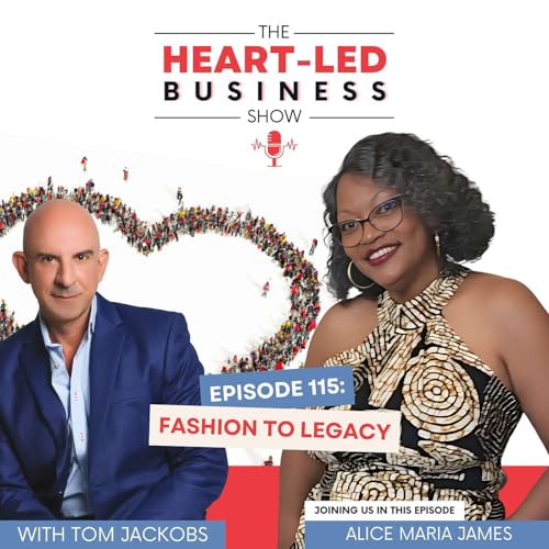 Fashion to Legacy with Alice Maria James