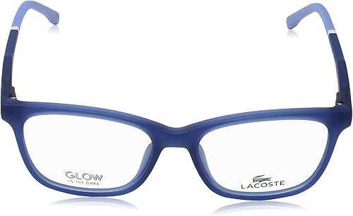Miniatura 2 de Lacoste Gafas graduadas L 3648 424 Matte Blue Lumi, Lumi azul mate