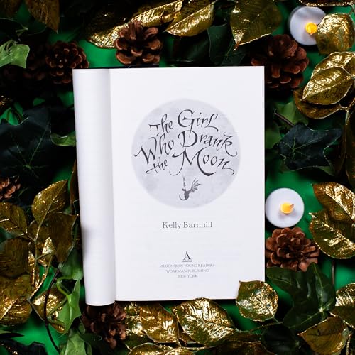 The Girl Who Drank the Moon