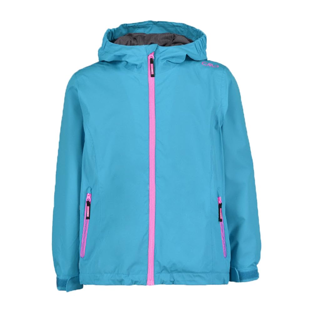 CMP Kurtka dziewczyny Regenjacke Aus Reißfestem Polyester Für Kinder