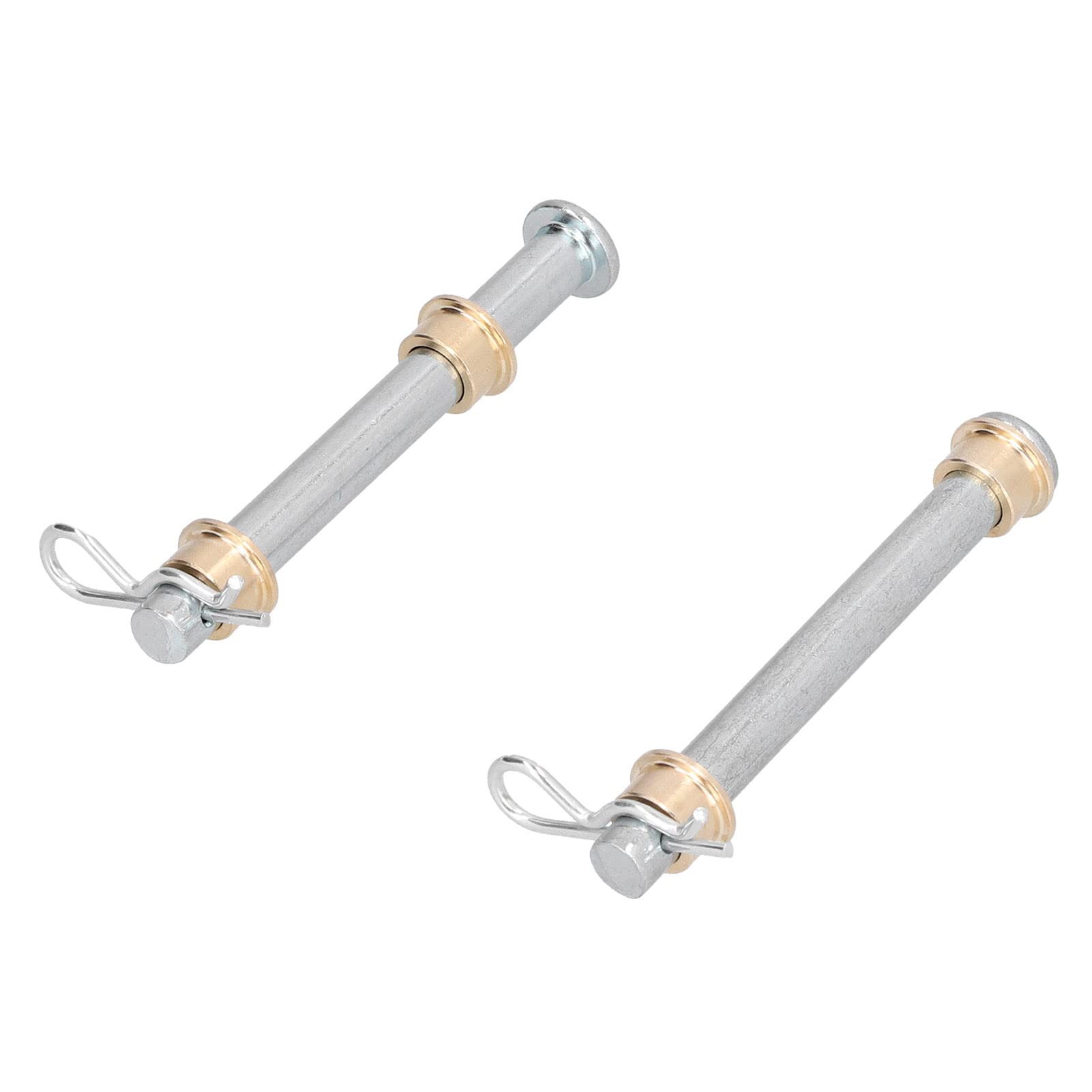 Kit Perni Cerniera Portiera con Boccole per 1979-1993 - Hardware di Ricambio Affidabile