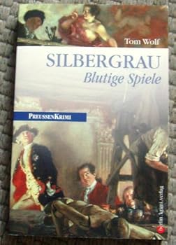 Paperback Silbergrau [German] Book
