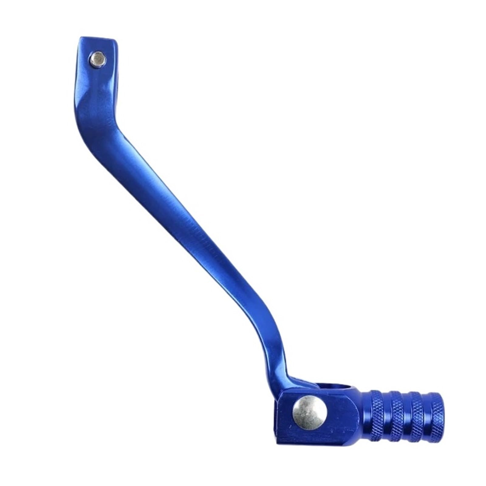 Qr0cjnpb Bl Motorcycle Gear Shifter Motorcycle Folding Gear Shift Shifter Lever Pedal Universal For Atv Accessories Component